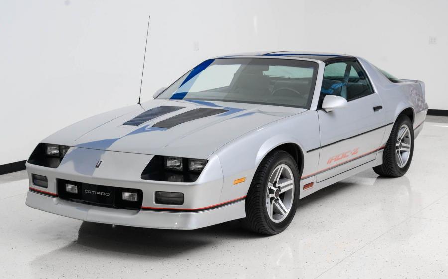 Chevrolet Camaro Z28 IROC-Z (1FP87) '1985